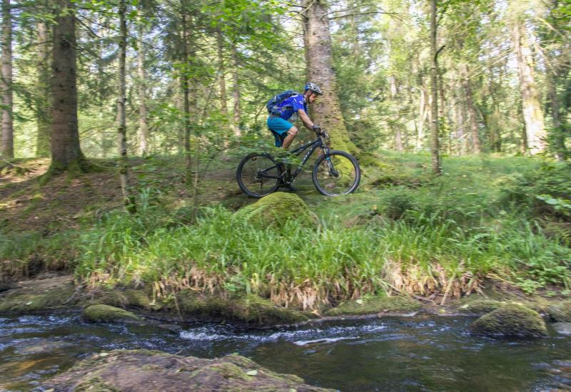 Morvan uitgeroepen tot Franse fietsbestemming