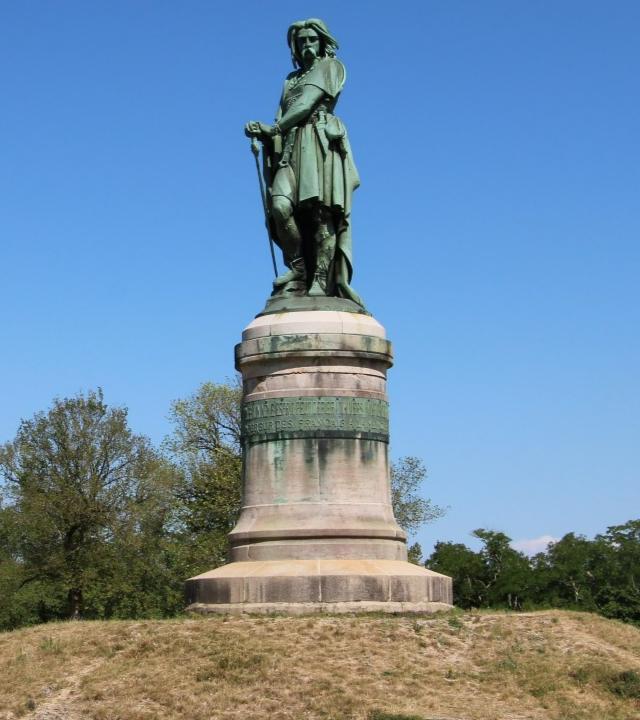 In de voetsporen van Vercingétorix