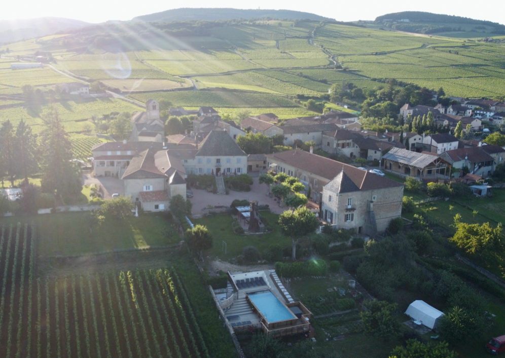 Le Clos Domange