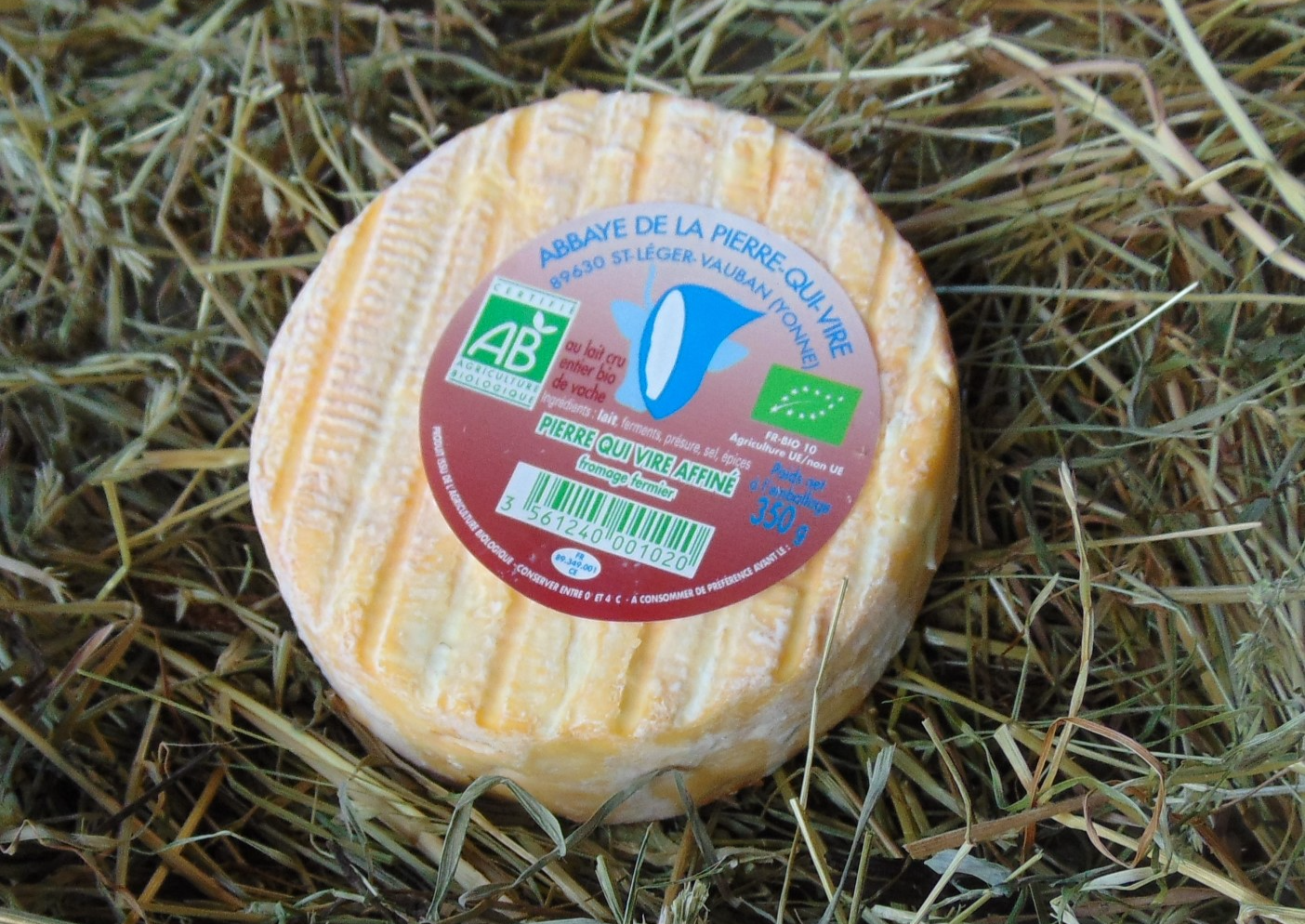 La-Pierre-qui-Vire abdijkaas