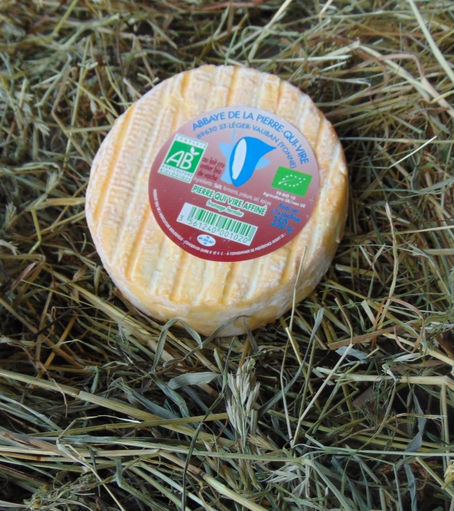 La-Pierre-qui-Vire abdijkaas