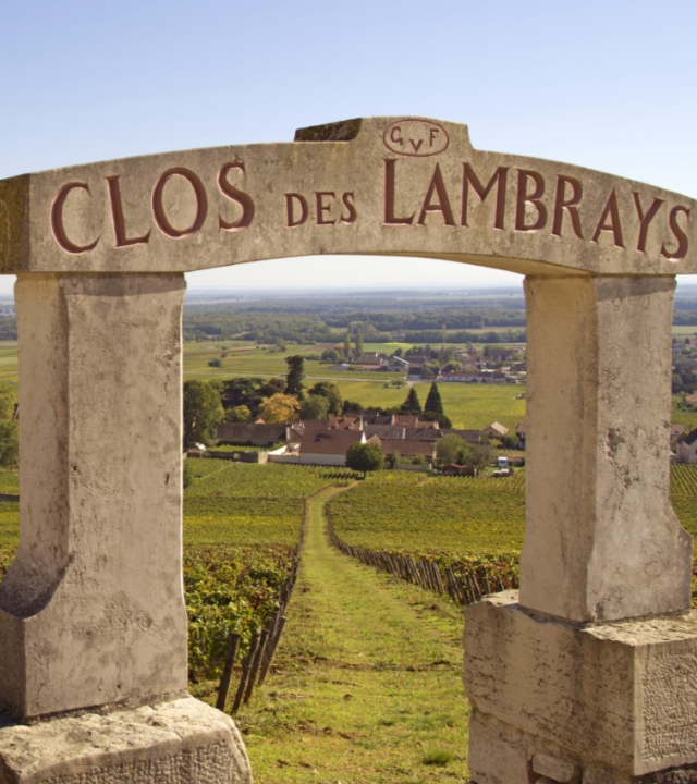 Wijnroute Grand Crus