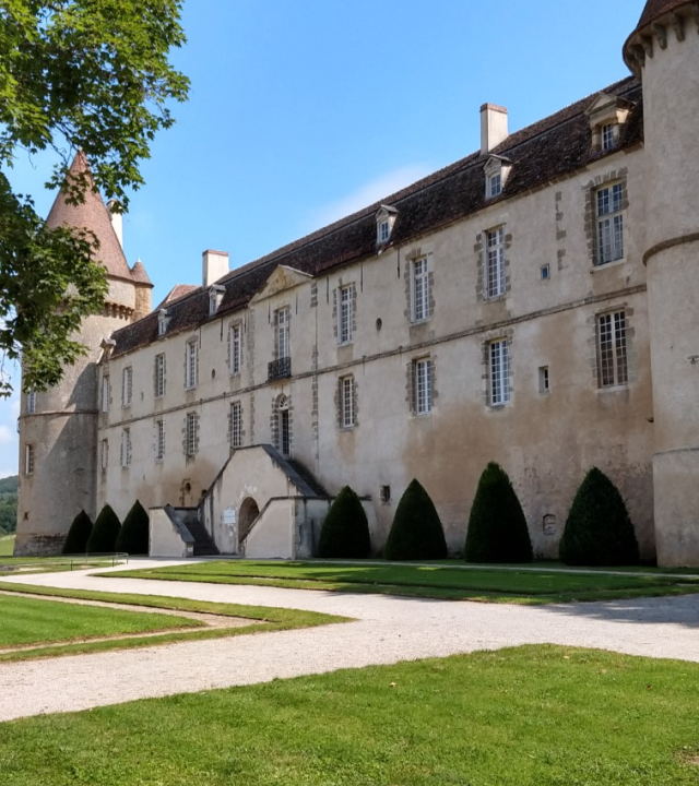 Kasteel van Bazoches