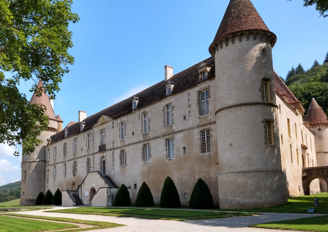 Kasteel van Bazoches