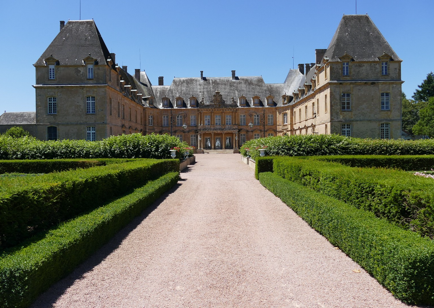 Kasteel van Drée