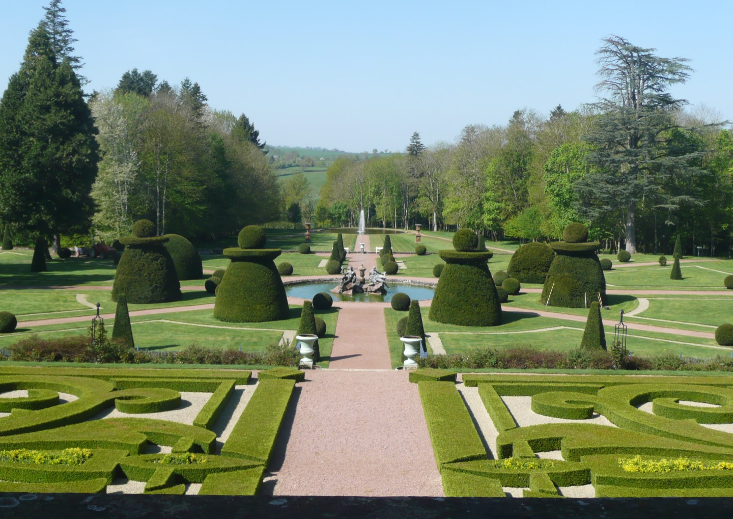 Kasteeltuin van Drée