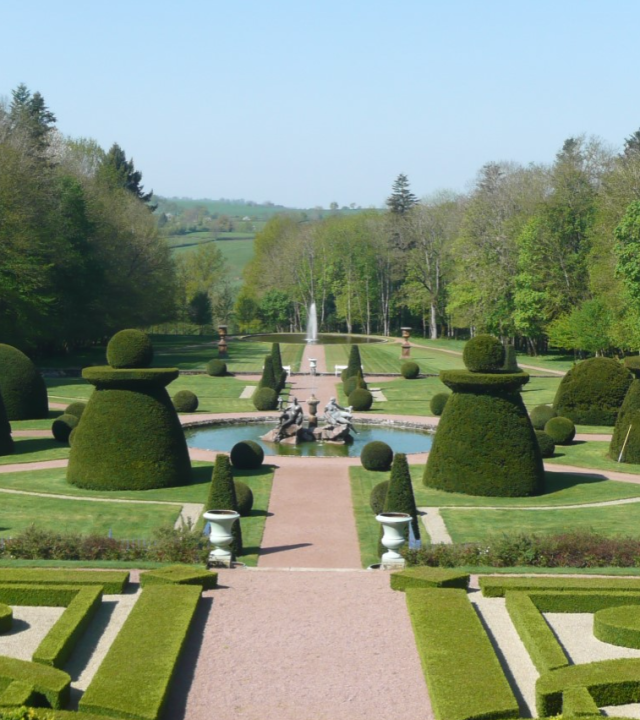 Kasteeltuin van Drée