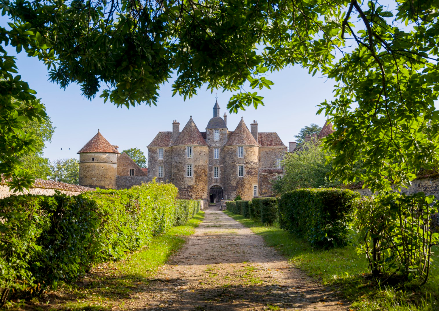 Kasteel van Ratilly