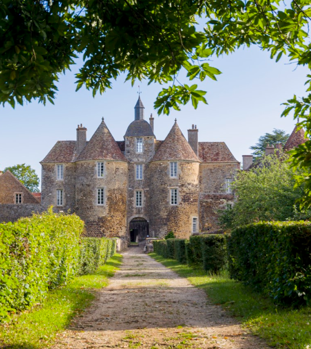 Kasteel van Ratilly