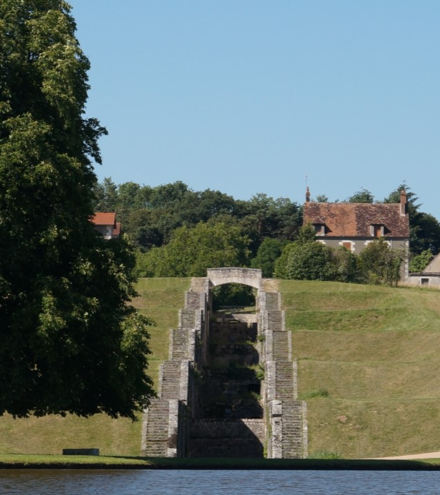 Sluizen van Rogny-les-Sept-Écluses
