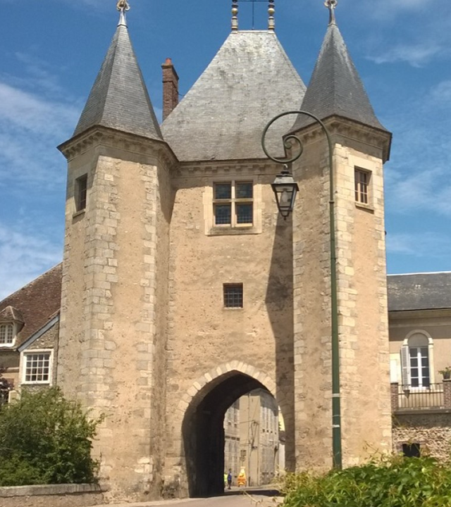 Villeneuve-sur-Yonne