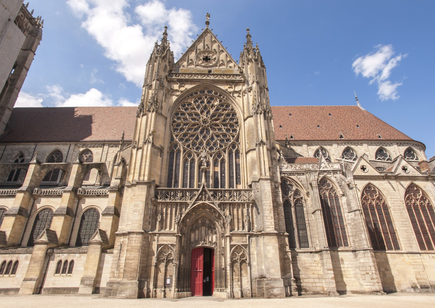 Kathedraal Saint-Etienne Sens