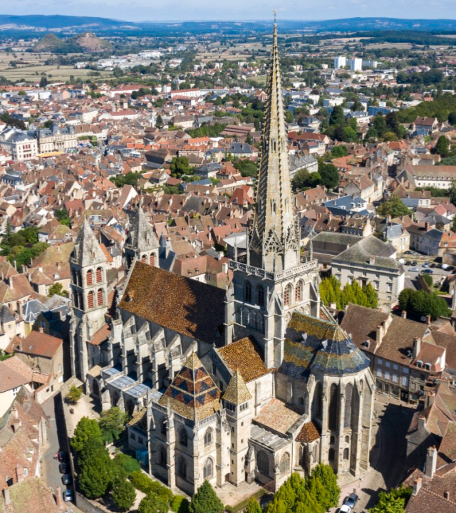 Kathedraal Saint-Lazare Autun