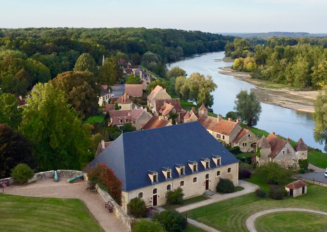 Apremont-sur-Allier