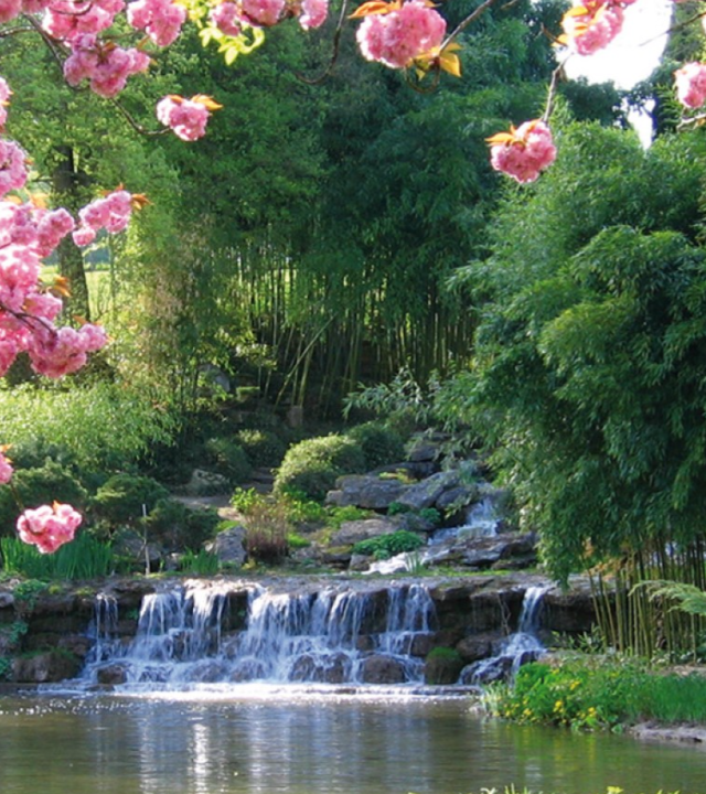 Park van Apremont-sur-Allier