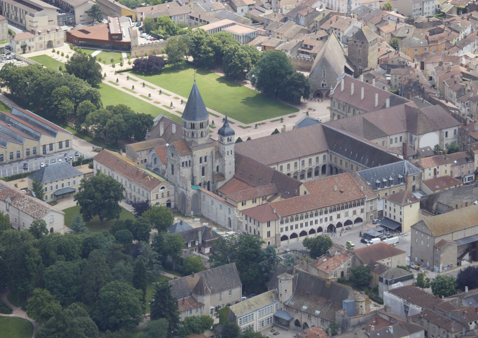 Abdij van Cluny