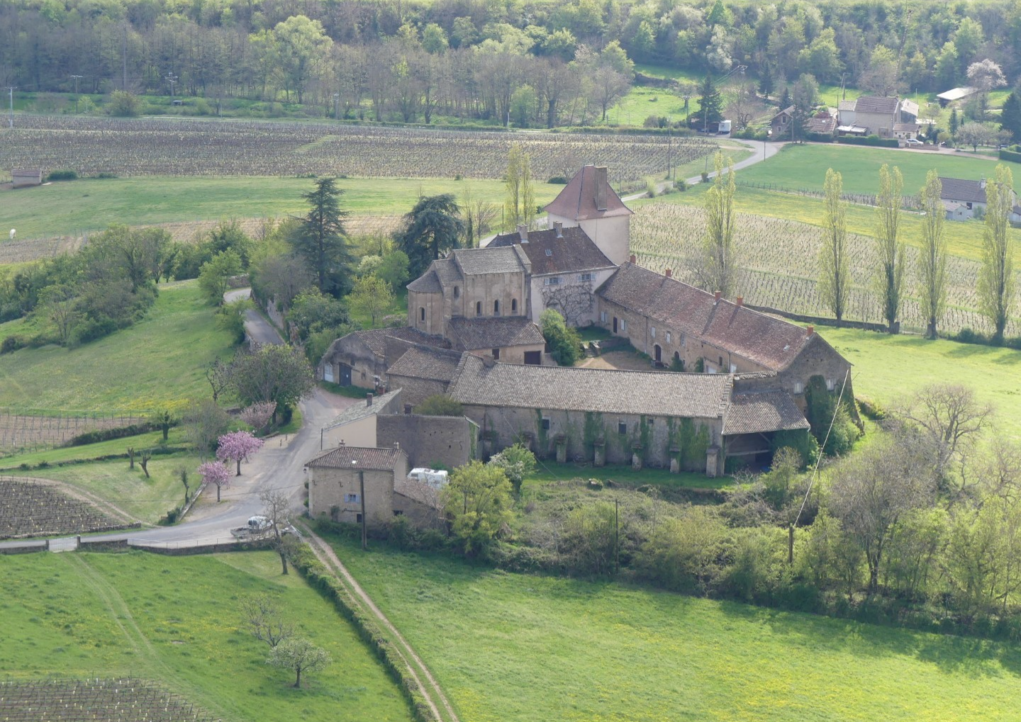 Kapel van de monniken