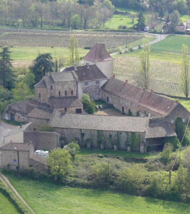 Kapel van de monniken