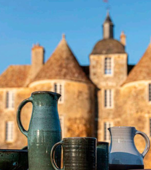 Aardewerk uit Ratilly