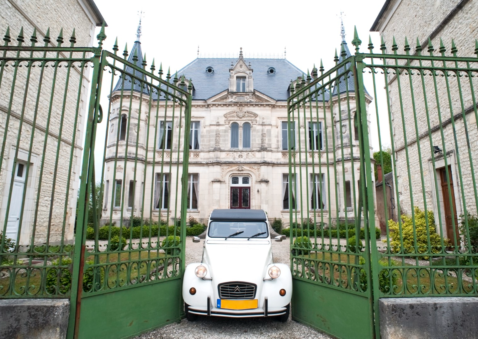 Château Beauregard d’Égleny