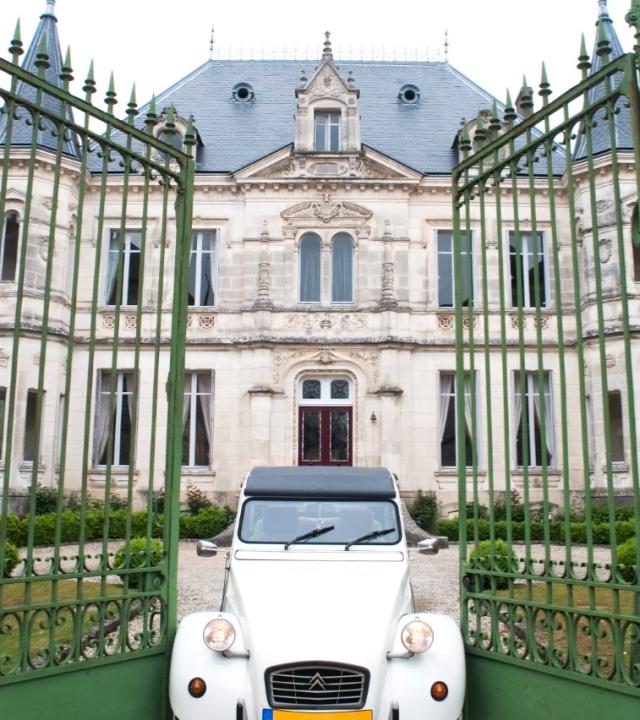 Château Beauregard d’Égleny