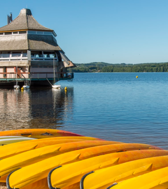 Stuwmeer van Settons