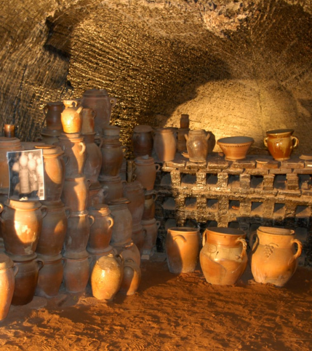 Grès aardewerk uit de Puisaye