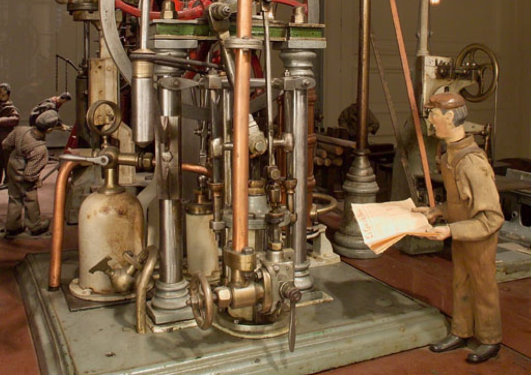 Museum van de Mens en de Industrie