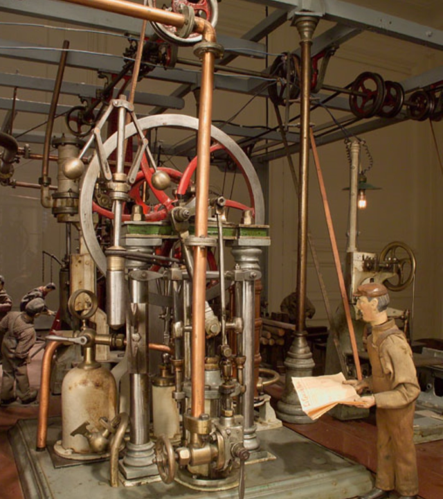 Museum van de Mens en de Industrie