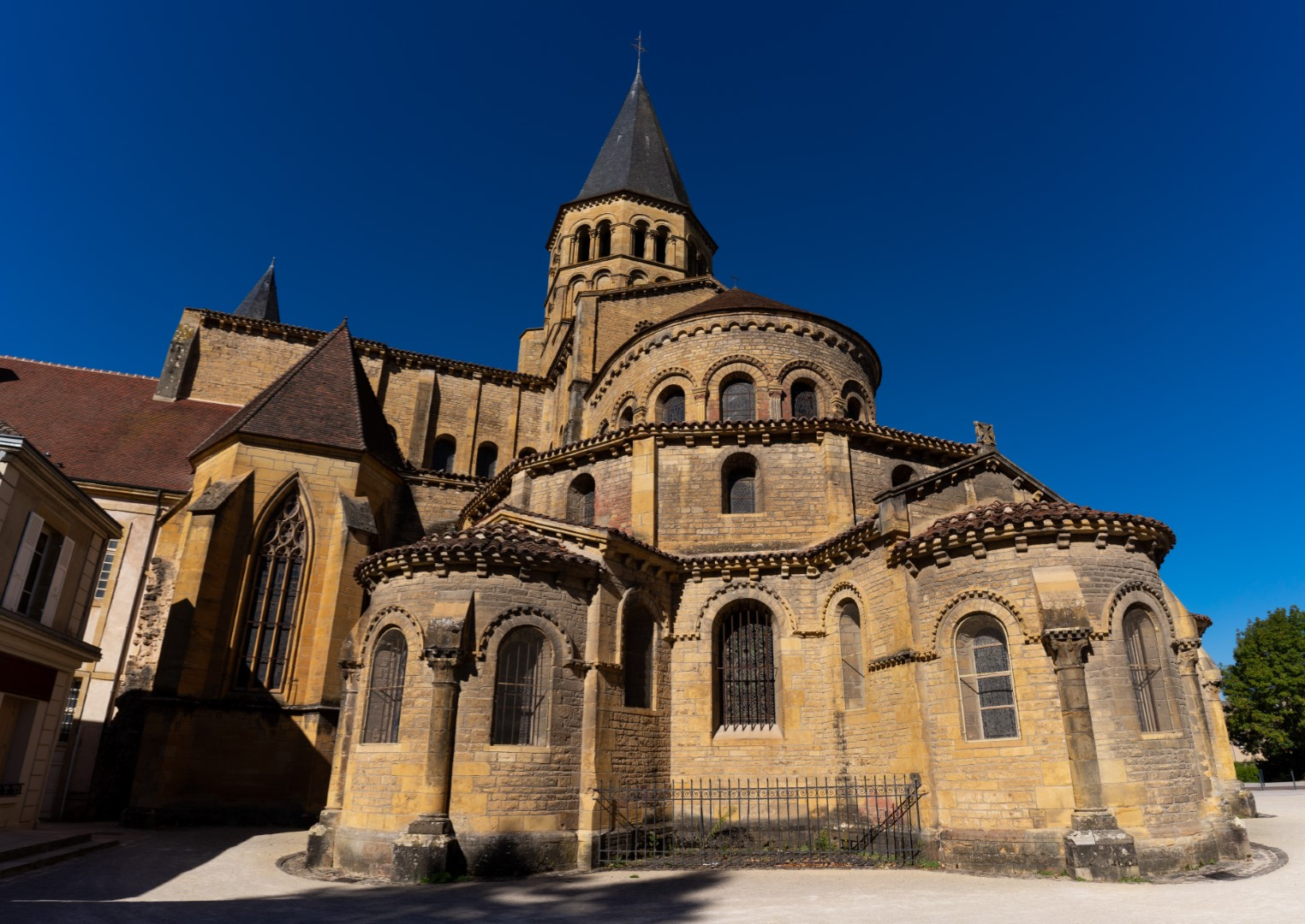 Basiliek Sacré-Coeur Paray-le-Monial