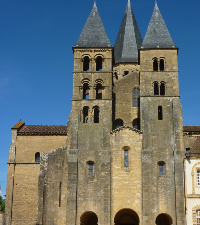 Basiliek Sacré-Coeur Paray-le-Monial