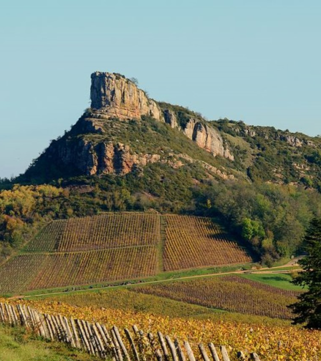 Grand Site Solutré Pouilly Vergisson