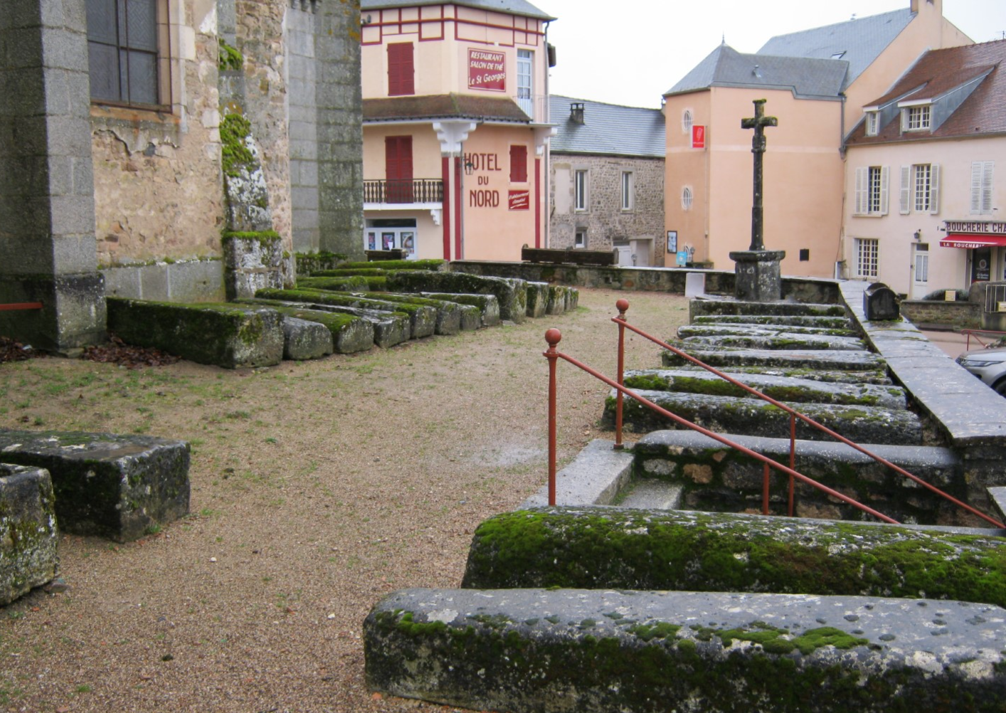 Quarré-les-Tombes