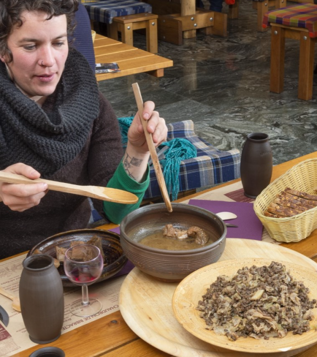 Chaudron (historisch)