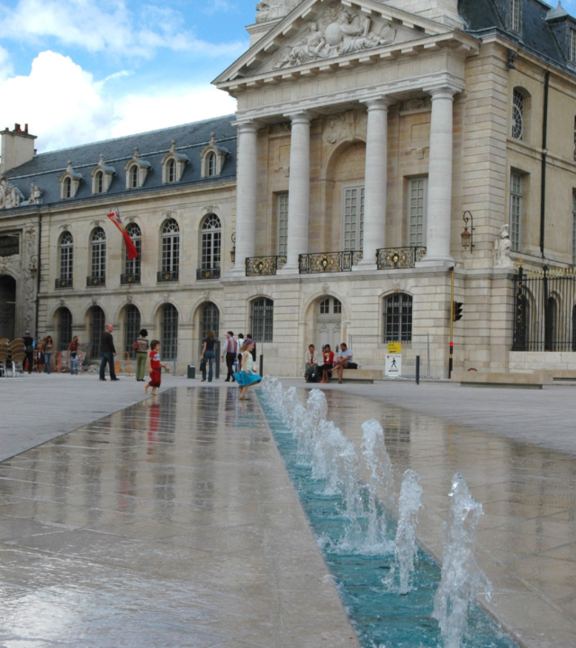 Hertogelijk Paleis Dijon
