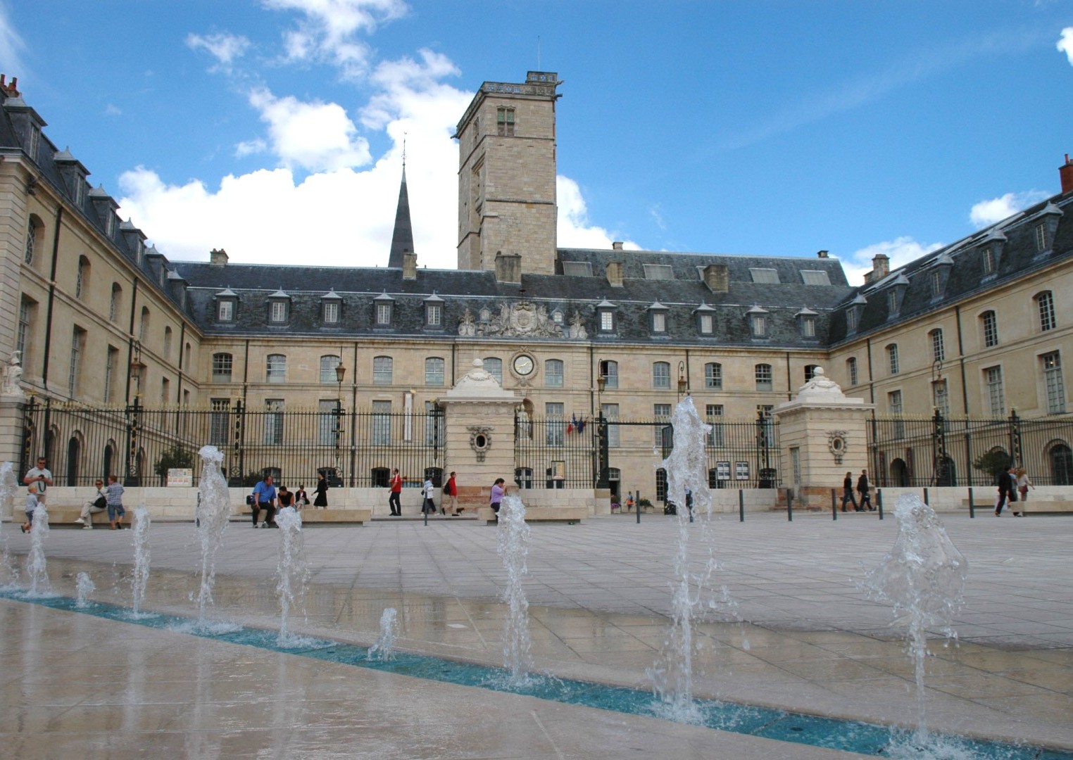 Hertogelijk Paleis Dijon