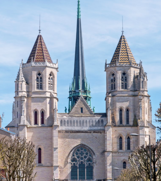 Kathedraal Saint-Bénigne Dijon