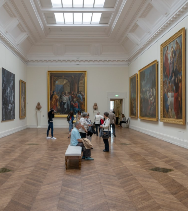 Museum Beaux Arts Dijon