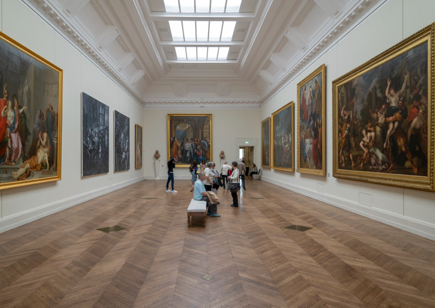 Museum Beaux Arts Dijon