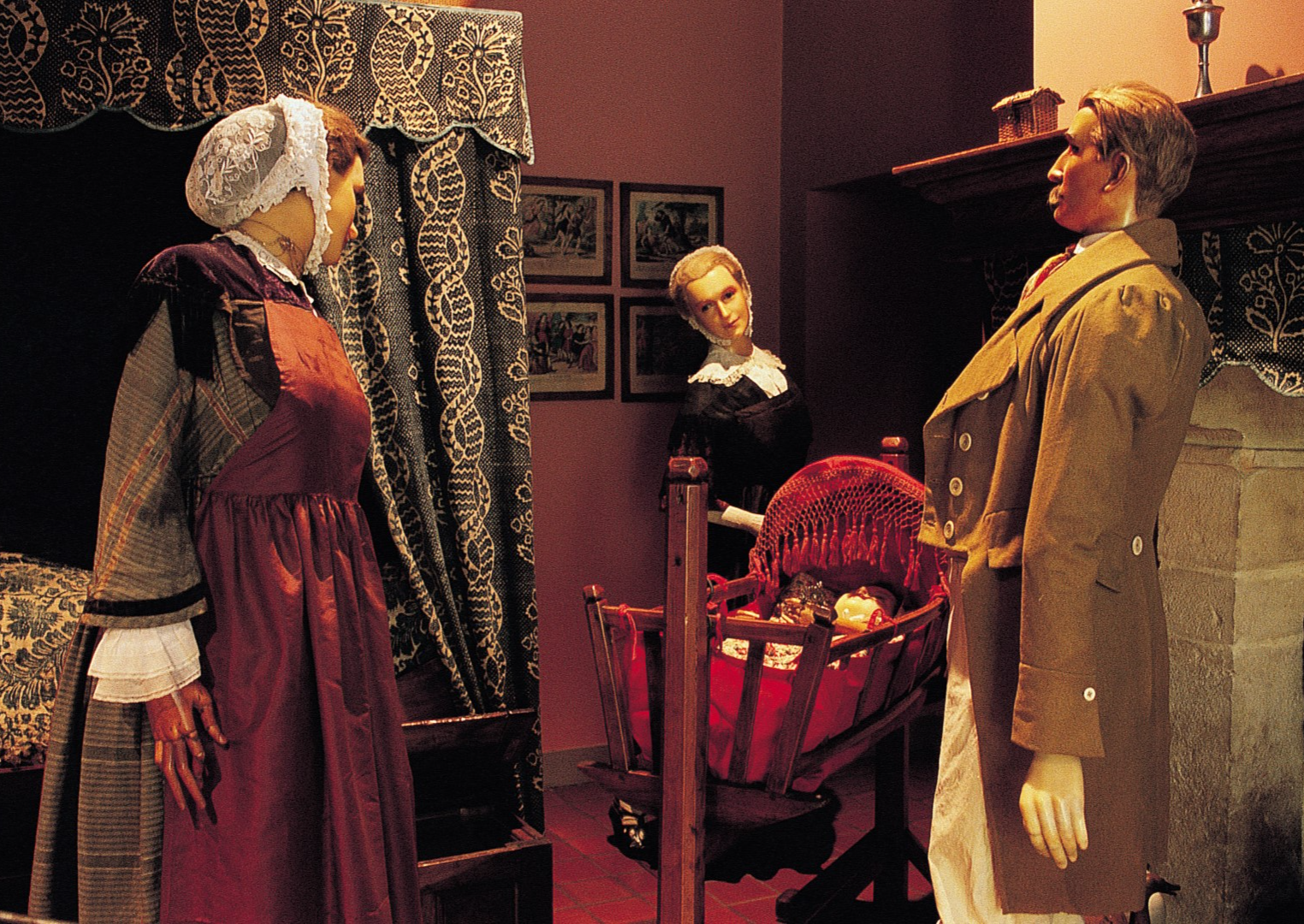 Museum van het Bourgondische leven
