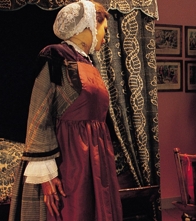 Museum van het Bourgondische leven