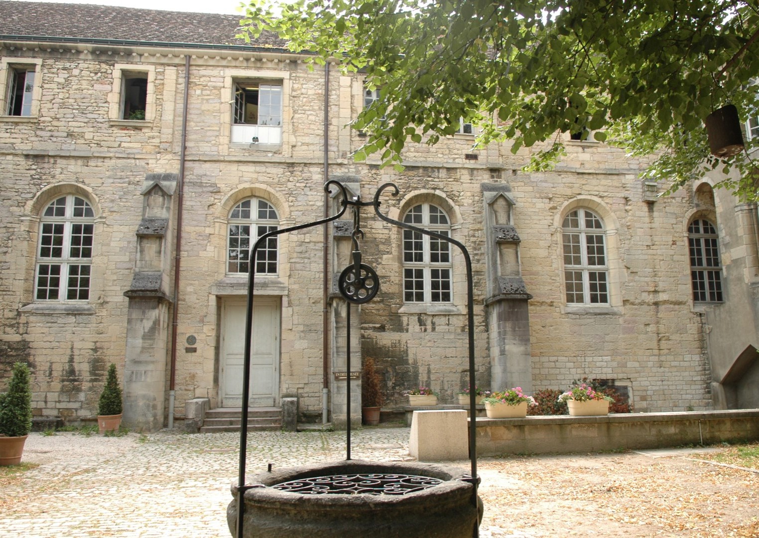 Archeologisch Museum Dijon