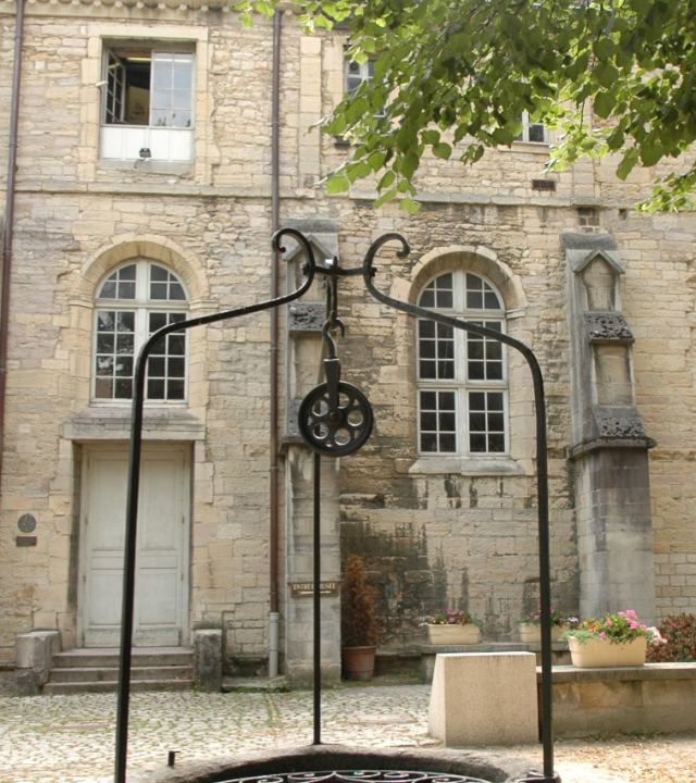 Archeologisch Museum Dijon