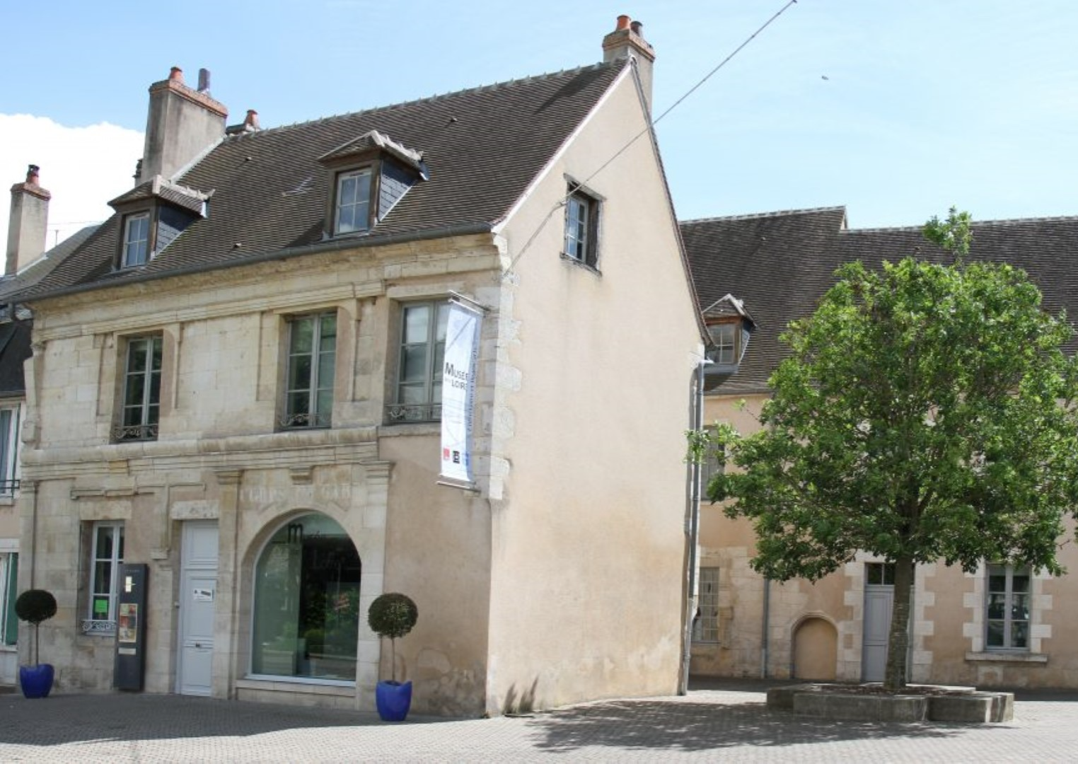 Museum van de Loire