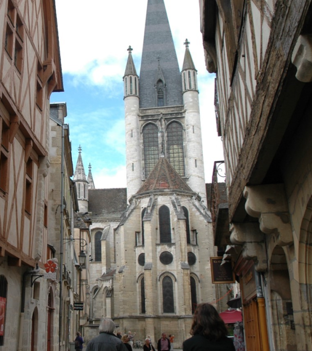 Notre-Dame Dijon