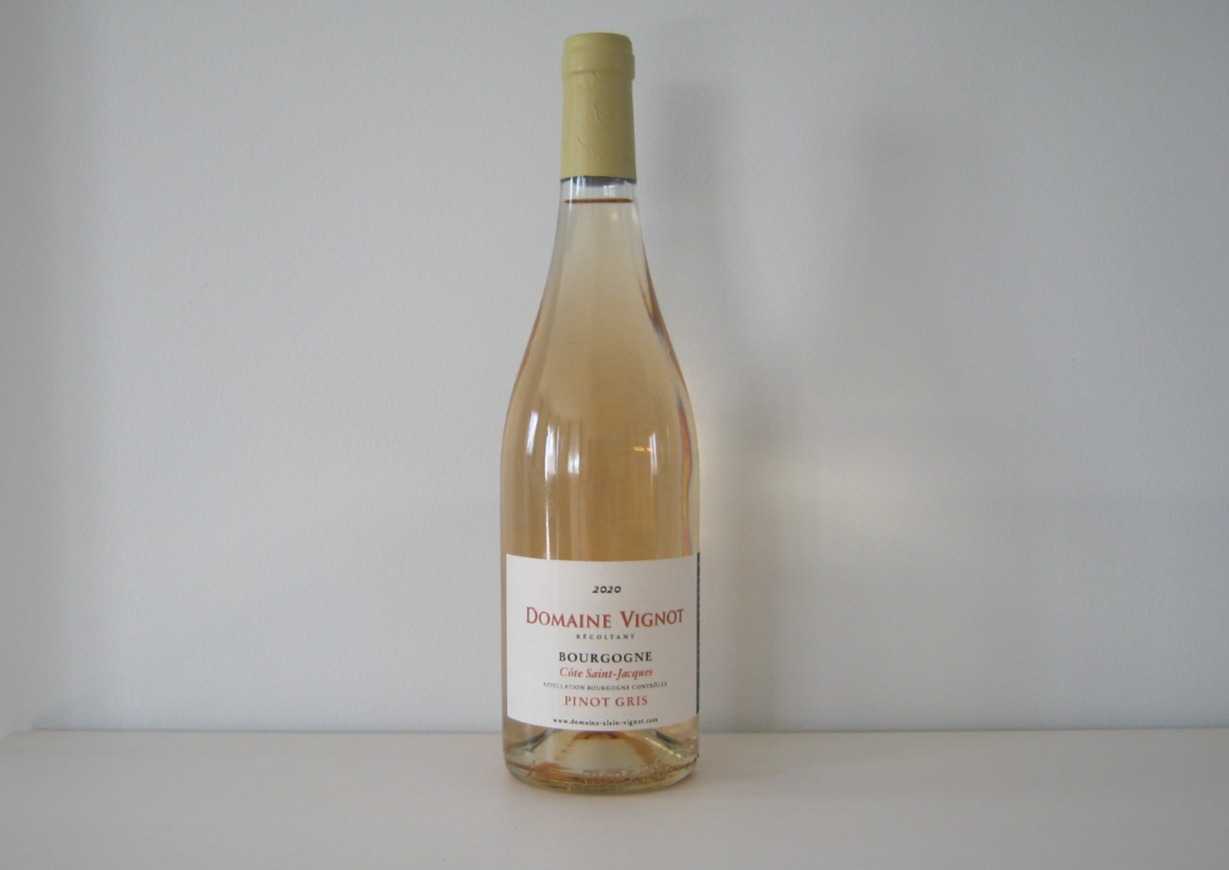 Vin Gris