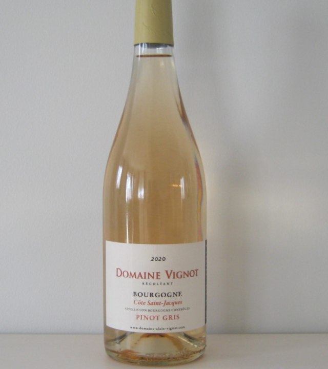 Vin Gris