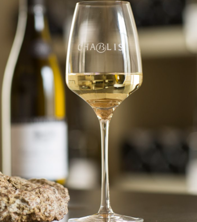 Chablis wijn