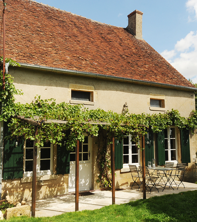 Gîtes (vakantiehuizen)