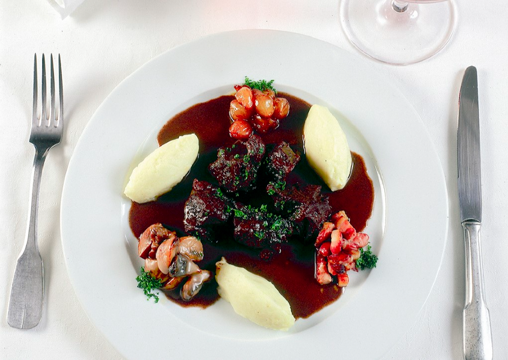 Boeuf Bourguignon